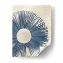 Blue Burst Ii - Melissa Wang | Cuadro decorativo de Canvas Lab