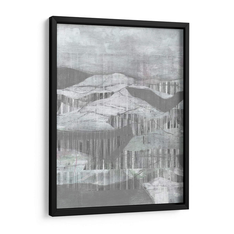 Gris Rolling Hills I - Jennifer Goldberger | Cuadro decorativo de Canvas Lab