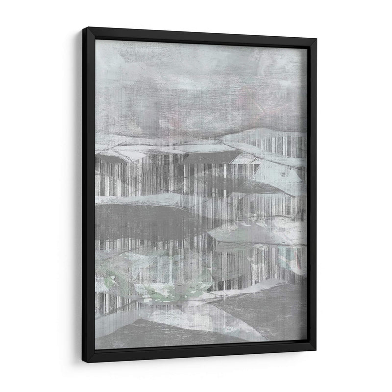 Gris Rolling Hills Ii - Jennifer Goldberger | Cuadro decorativo de Canvas Lab