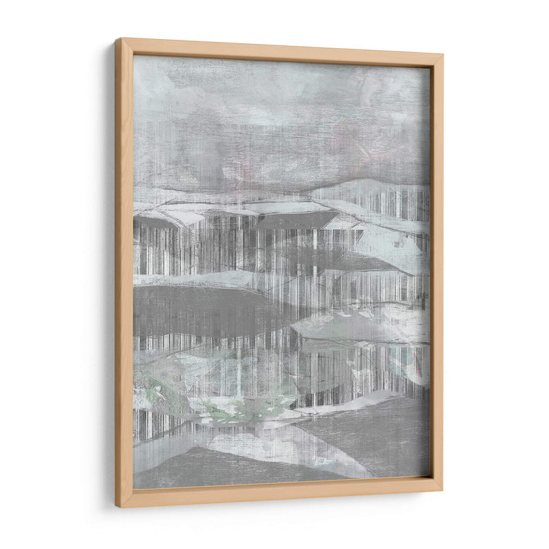 Gris Rolling Hills Ii - Jennifer Goldberger | Cuadro decorativo de Canvas Lab