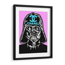 Vader chanel | Cuadro decorativo de Canvas Lab