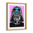 Vader chanel | Cuadro decorativo de Canvas Lab