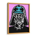 Vader chanel | Cuadro decorativo de Canvas Lab
