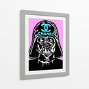 Vader chanel | Cuadro decorativo de Canvas Lab