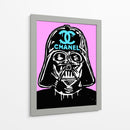 Vader chanel | Cuadro decorativo de Canvas Lab