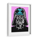 Vader chanel | Cuadro decorativo de Canvas Lab