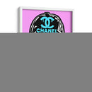 Vader chanel | Cuadro decorativo de Canvas Lab