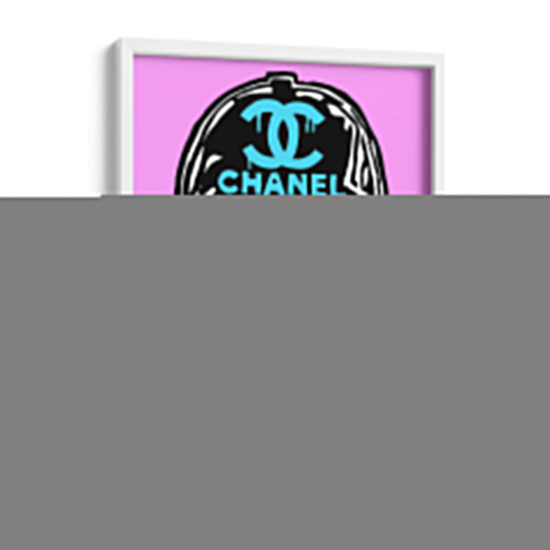 Vader chanel | Cuadro decorativo de Canvas Lab