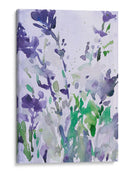 Momento De Jardín Violeta I - Samuel Dixon | Cuadro decorativo de Canvas Lab