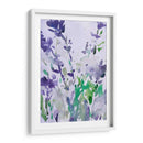 Momento De Jardín Violeta I - Samuel Dixon | Cuadro decorativo de Canvas Lab