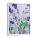 Momento De Jardín Violeta I - Samuel Dixon | Cuadro decorativo de Canvas Lab