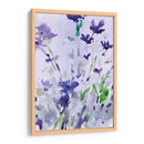 Violet Garden Moment Ii - Samuel Dixon | Cuadro decorativo de Canvas Lab