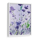 Violet Garden Moment Ii - Samuel Dixon | Cuadro decorativo de Canvas Lab