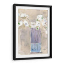 Pequeño Jarrón I - Samuel Dixon | Cuadro decorativo de Canvas Lab