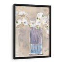 Pequeño Jarrón I - Samuel Dixon | Cuadro decorativo de Canvas Lab