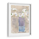 Pequeño Jarrón I - Samuel Dixon | Cuadro decorativo de Canvas Lab