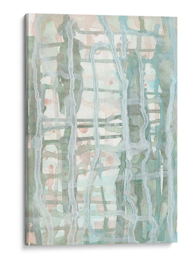 Memoria De Celosía Ii - Renee W. Stramel | Cuadro decorativo de Canvas Lab