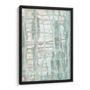 Memoria De Celosía Ii - Renee W. Stramel | Cuadro decorativo de Canvas Lab