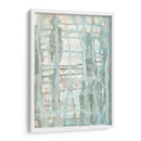 Memoria De Celosía Ii - Renee W. Stramel | Cuadro decorativo de Canvas Lab