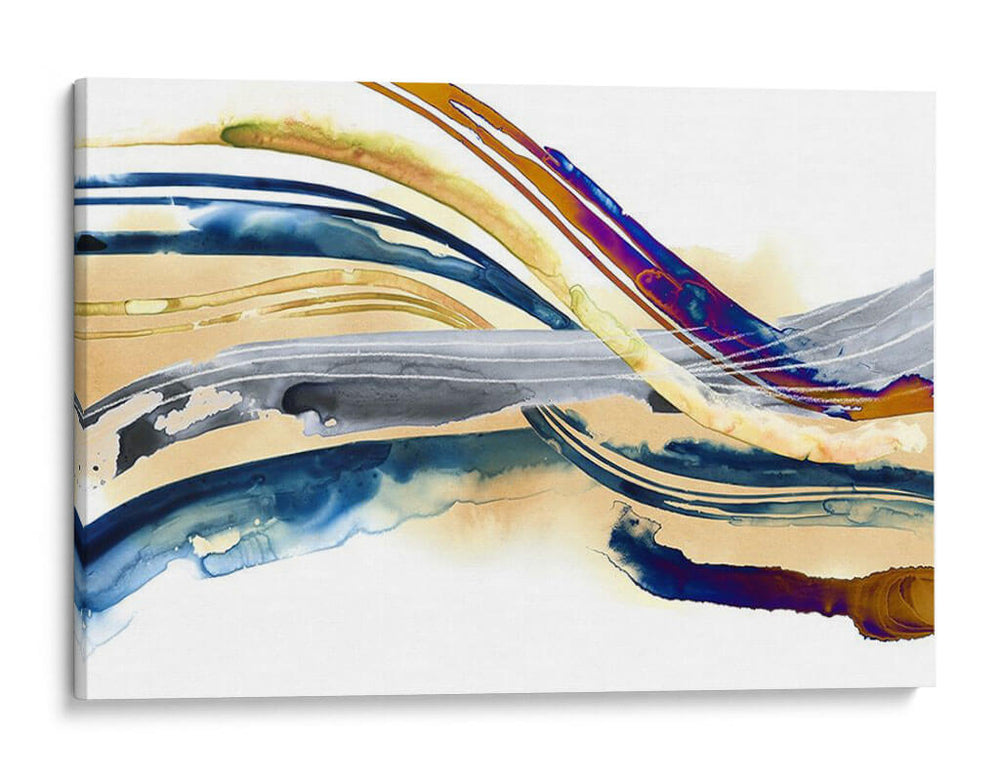 Soundwaves I - Grace Popp | Cuadro decorativo de Canvas Lab