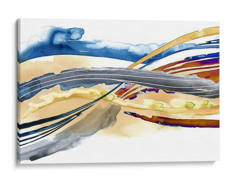 Soundwaves Ii - Grace Popp | Cuadro decorativo de Canvas Lab