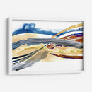 Soundwaves Ii - Grace Popp | Cuadro decorativo de Canvas Lab