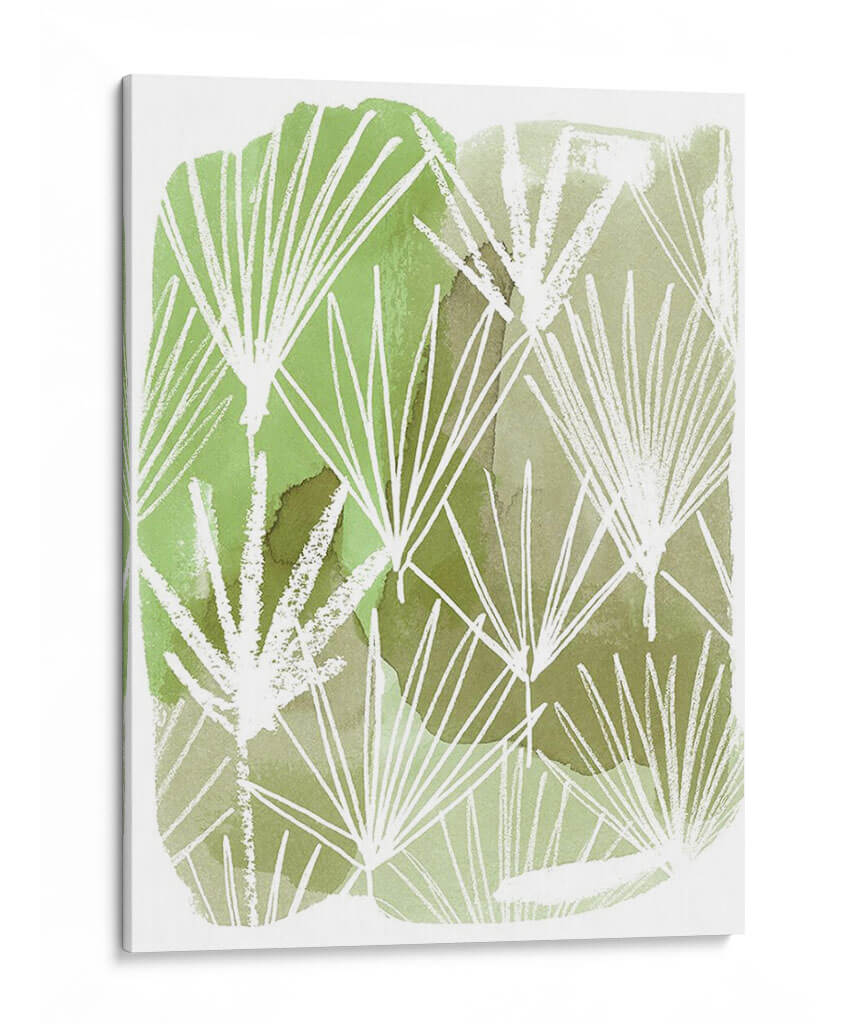 Parche Palmas I - Grace Popp | Cuadro decorativo de Canvas Lab
