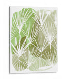 Parche Palmas I - Grace Popp | Cuadro decorativo de Canvas Lab