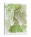 Patch Palms Ii - Grace Popp | Cuadro decorativo de Canvas Lab