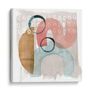 Formación Hygge I - Grace Popp | Cuadro decorativo de Canvas Lab