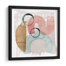 Formación Hygge I - Grace Popp | Cuadro decorativo de Canvas Lab