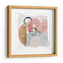 Formación Hygge I - Grace Popp | Cuadro decorativo de Canvas Lab