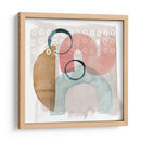 Formación Hygge I - Grace Popp | Cuadro decorativo de Canvas Lab