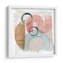 Formación Hygge I - Grace Popp | Cuadro decorativo de Canvas Lab