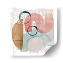 Formación Hygge I - Grace Popp | Cuadro decorativo de Canvas Lab