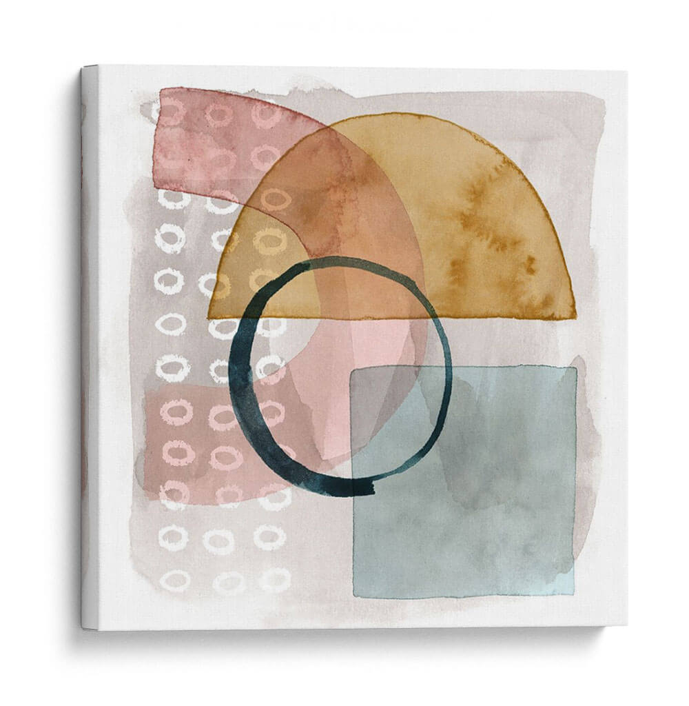 Formación Hygge Ii - Grace Popp | Cuadro decorativo de Canvas Lab