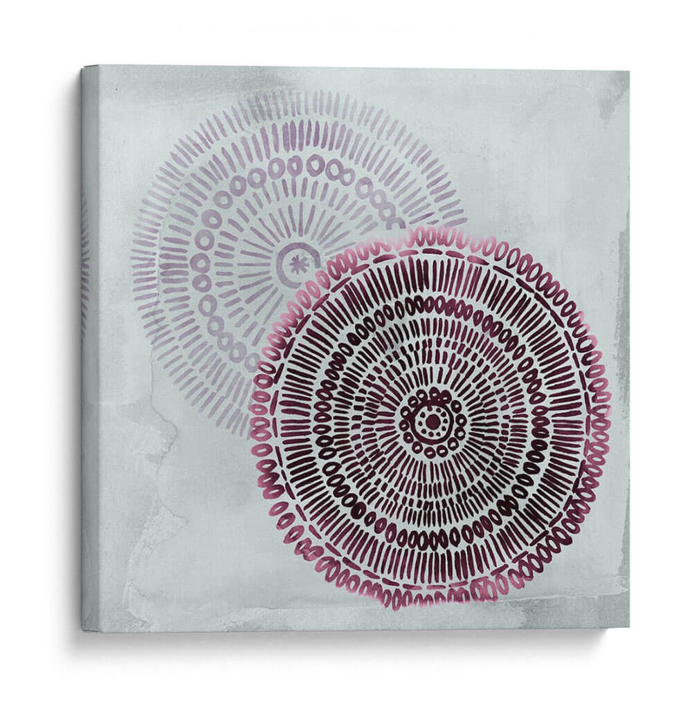 Berry Mandalas I - Grace Popp | Cuadro decorativo de Canvas Lab