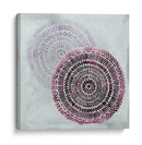 Berry Mandalas I - Grace Popp | Cuadro decorativo de Canvas Lab