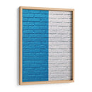 Muro duotono | Cuadro decorativo de Canvas Lab