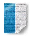 Muro duotono | Cuadro decorativo de Canvas Lab