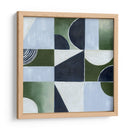 Círculos De Cultivo I - Grace Popp | Cuadro decorativo de Canvas Lab