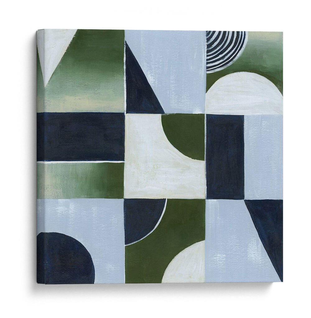 Círculos De Cultivo Ii - Grace Popp | Cuadro decorativo de Canvas Lab