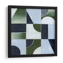 Círculos De Cultivo Ii - Grace Popp | Cuadro decorativo de Canvas Lab