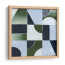 Círculos De Cultivo Ii - Grace Popp | Cuadro decorativo de Canvas Lab