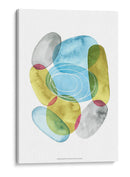 Guijarros Iluminados Por El Sol - Grace Popp | Cuadro decorativo de Canvas Lab