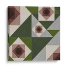 Vista Previa De Jardín Ii - Melissa Wang | Cuadro decorativo de Canvas Lab