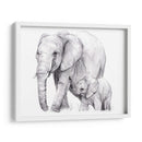 Nuevos Comienzos I - Melissa Wang | Cuadro decorativo de Canvas Lab