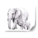 Nuevos Comienzos I - Melissa Wang | Cuadro decorativo de Canvas Lab