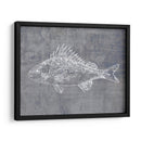 Como Una Piedra I - Melissa Wang | Cuadro decorativo de Canvas Lab