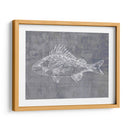 Como Una Piedra I - Melissa Wang | Cuadro decorativo de Canvas Lab